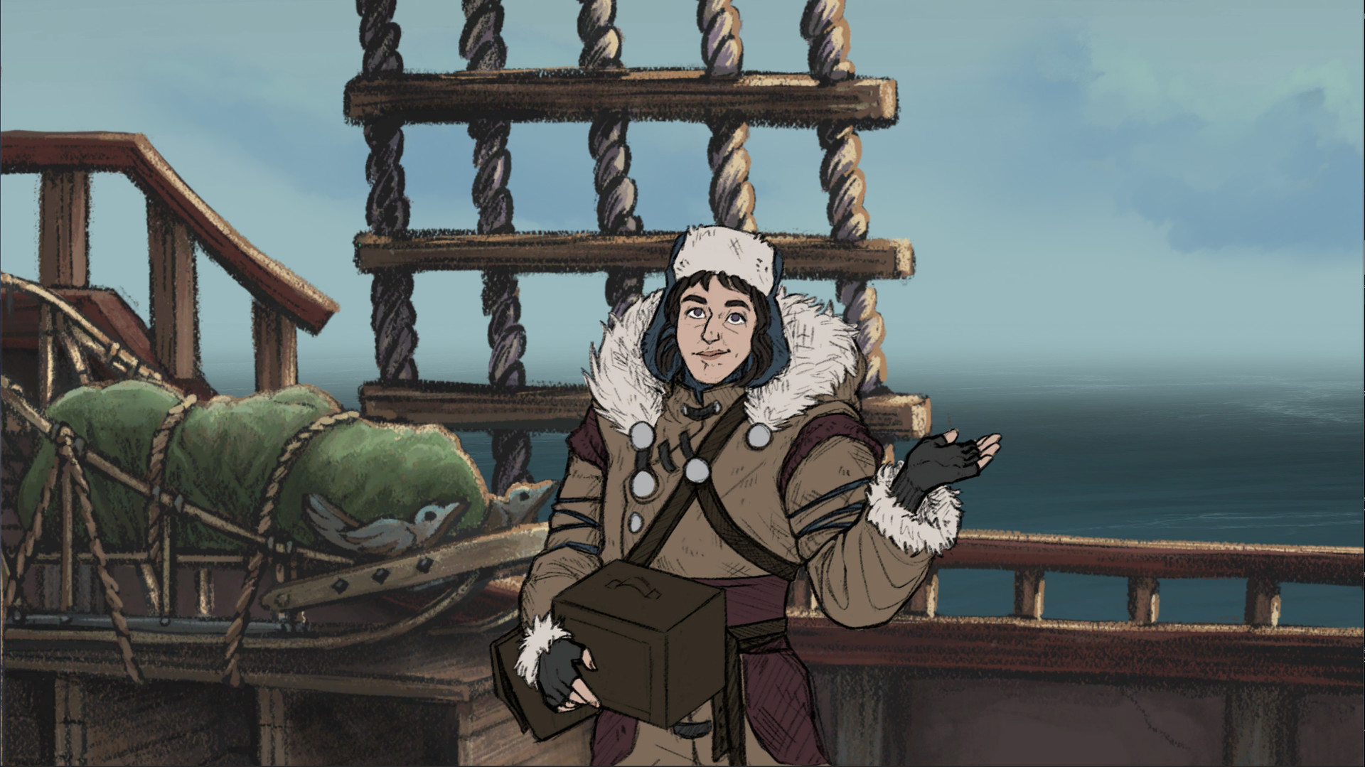 《无垠苍白/The Pale Beyond》PC英文版下载-含Build.21167851鑫博凯资源站-创业网-项目平台-副业项目-网创项目资源站-副业项目-创业项目-搞钱项目-网站源码-游戏源码鑫博凯资源站