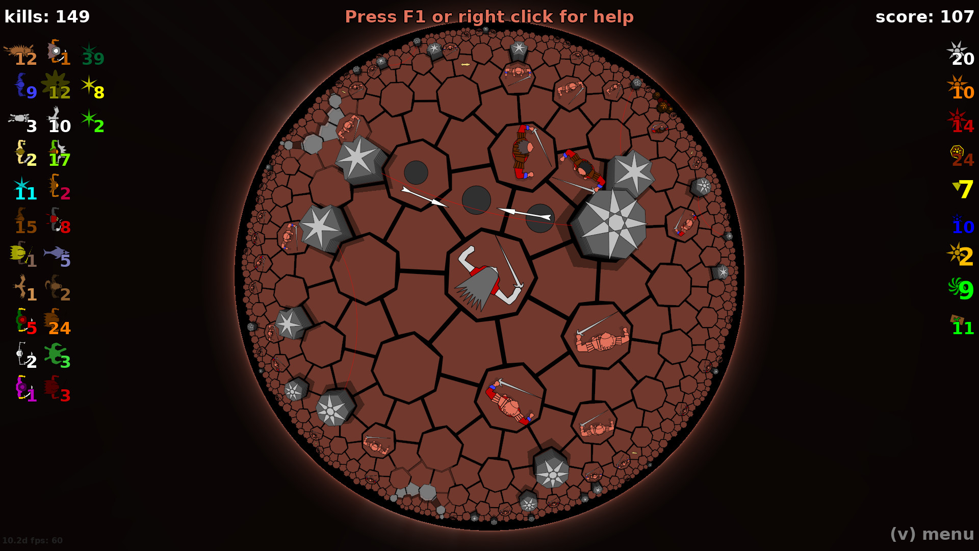 《双曲肉鸽/HyperRogue》PC中文版下载-含Build.21170404鑫博凯资源站-创业网-项目平台-副业项目-网创项目资源站-副业项目-创业项目-搞钱项目-网站源码-游戏源码鑫博凯资源站