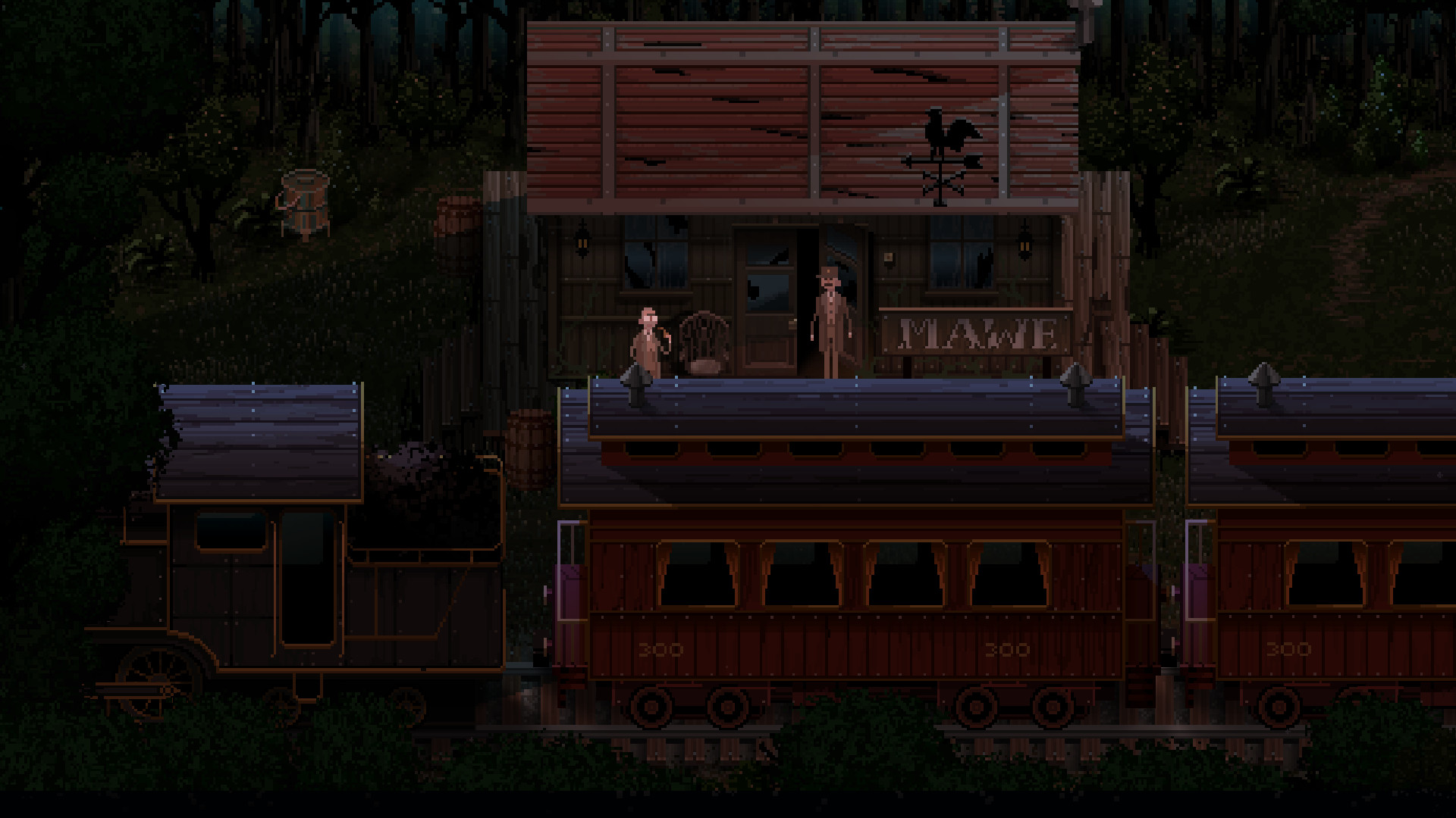 【5.05】《弗拉德马戏团：陷入疯狂 Vlad Circus: Descend into Madness》PS4美版下载- 含1.01补丁鑫博凯资源站-创业网-项目平台-副业项目-网创项目资源站-副业项目-创业项目-搞钱项目-网站源码-游戏源码鑫博凯资源站