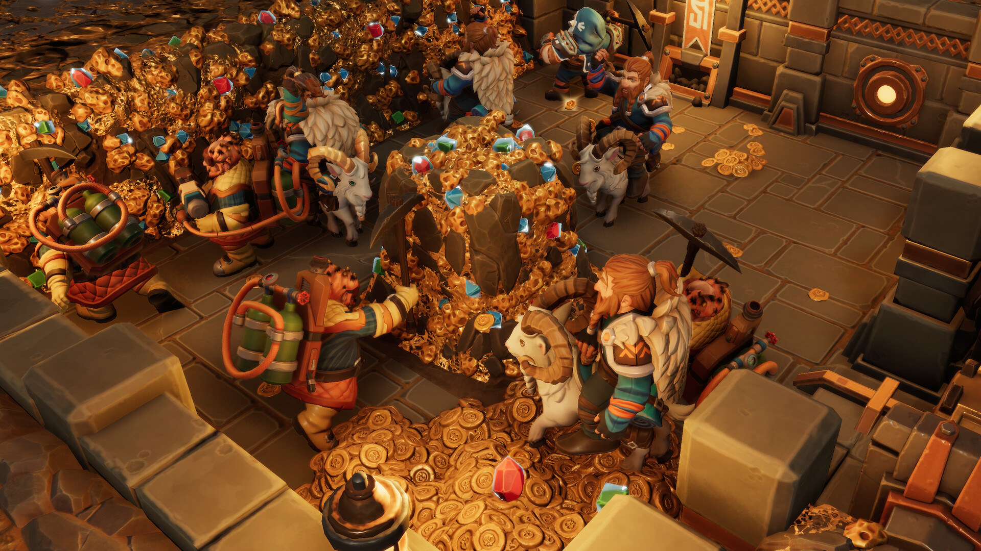 《地下城4 Dungeons 4》Switch美版中文NSZ下载 – 含1.10 补丁鑫博凯资源站-创业网-项目平台-副业项目-网创项目资源站-副业项目-创业项目-搞钱项目-网站源码-游戏源码鑫博凯资源站