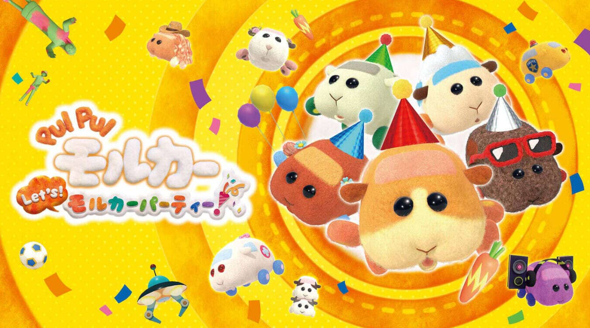 《PUI PUI 天竺鼠车车: Lets!Molcar Party!》Switch中文版XCI下载 – 含1.4.0补丁+DLC鑫博凯资源站-创业网-项目平台-副业项目-网创项目资源站-副业项目-创业项目-搞钱项目-网站源码-游戏源码鑫博凯资源站
