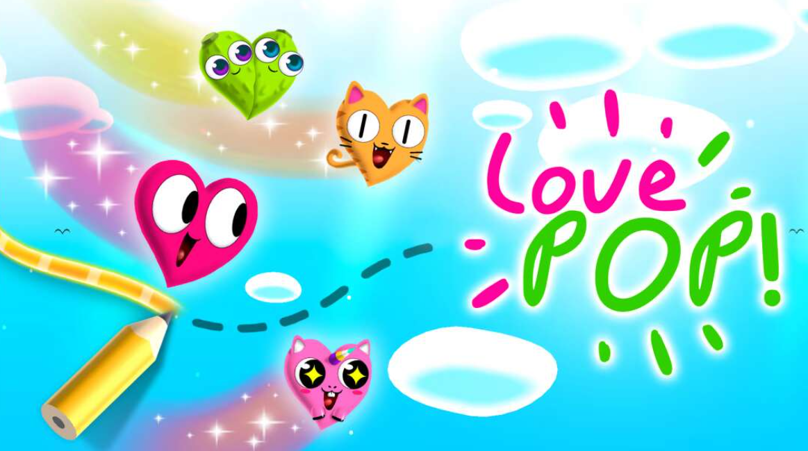 《热爱时尚 Love Pop!》Switch中文版NSZ下载鑫博凯资源站-创业网-项目平台-副业项目-网创项目资源站-副业项目-创业项目-搞钱项目-网站源码-游戏源码鑫博凯资源站