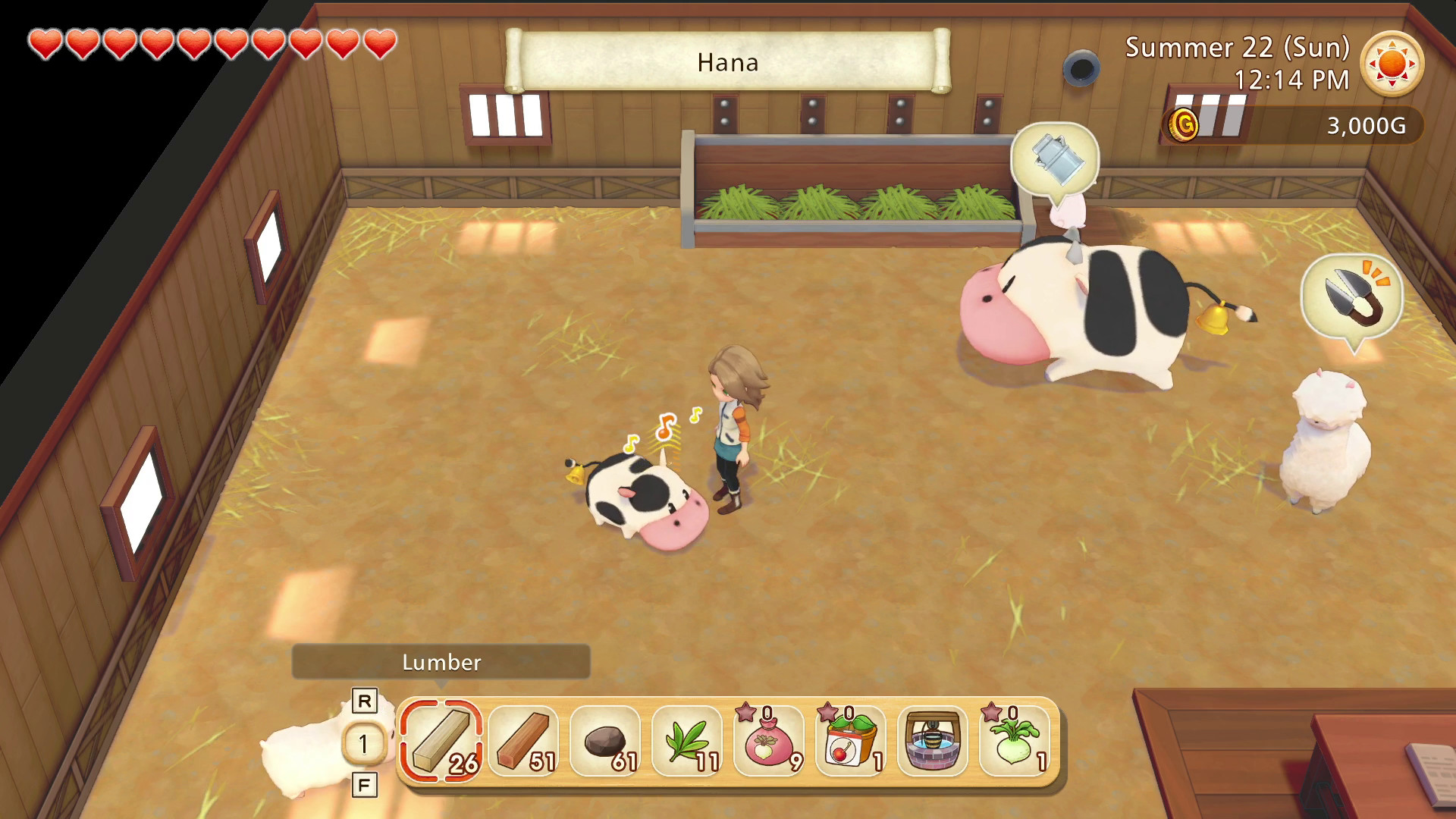 《牧场物语：橄榄镇与希望的大地/STORY OF SEASONS: Pioneers of Olive Town》PC中文版下载-含Build.20379021鑫博凯资源站-创业网-项目平台-副业项目-网创项目资源站-副业项目-创业项目-搞钱项目-网站源码-游戏源码鑫博凯资源站