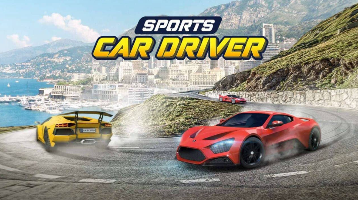 《疯狂司机 Sports Car Driver》Switch英文版NSZ下载鑫博凯资源站-创业网-项目平台-副业项目-网创项目资源站-副业项目-创业项目-搞钱项目-网站源码-游戏源码鑫博凯资源站