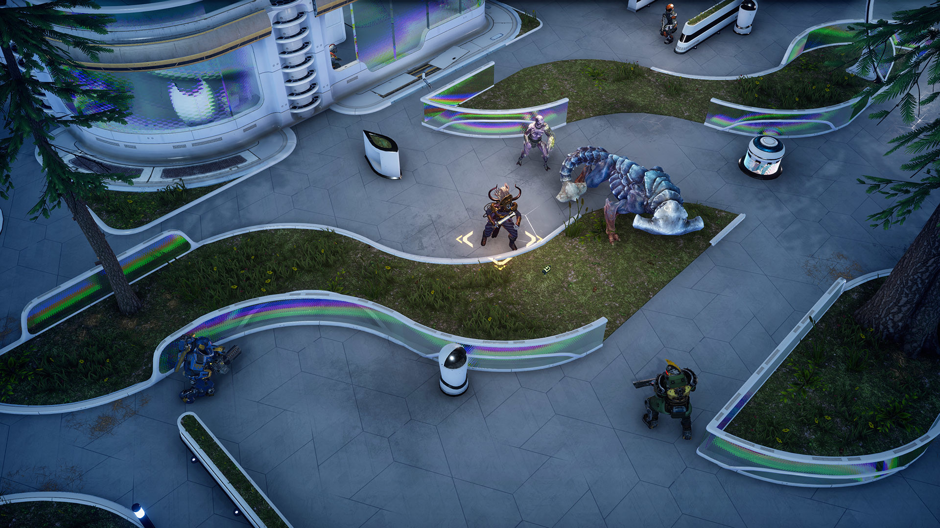 《凤凰点：周年版/Phoenix Point: Year One Edition》PC中文版下载-含v1.30周年版鑫博凯资源站-创业网-项目平台-副业项目-网创项目资源站-副业项目-创业项目-搞钱项目-网站源码-游戏源码鑫博凯资源站