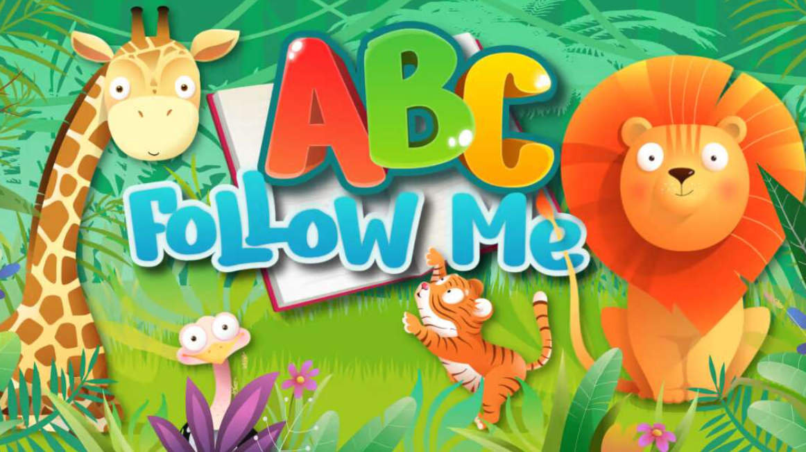 《ABC跟我学：动物 ABC Follow Me Animals》Switch中文版NSP下载鑫博凯资源站-创业网-项目平台-副业项目-网创项目资源站-副业项目-创业项目-搞钱项目-网站源码-游戏源码鑫博凯资源站