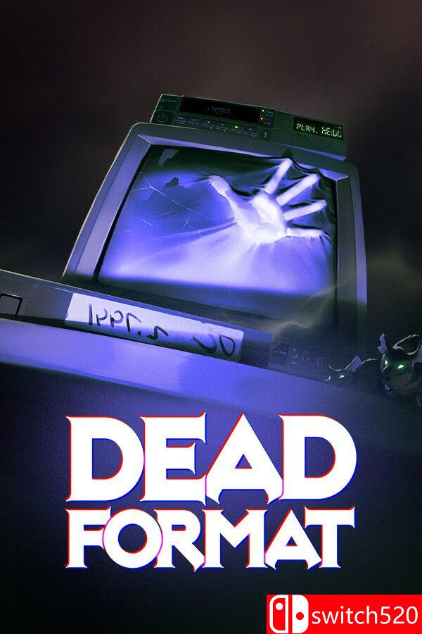 《录像怪谈（Dead Format）》[英文]鑫博凯资源站-创业网-项目平台-副业项目-网创项目资源站-副业项目-创业项目-搞钱项目-网站源码-游戏源码鑫博凯资源站