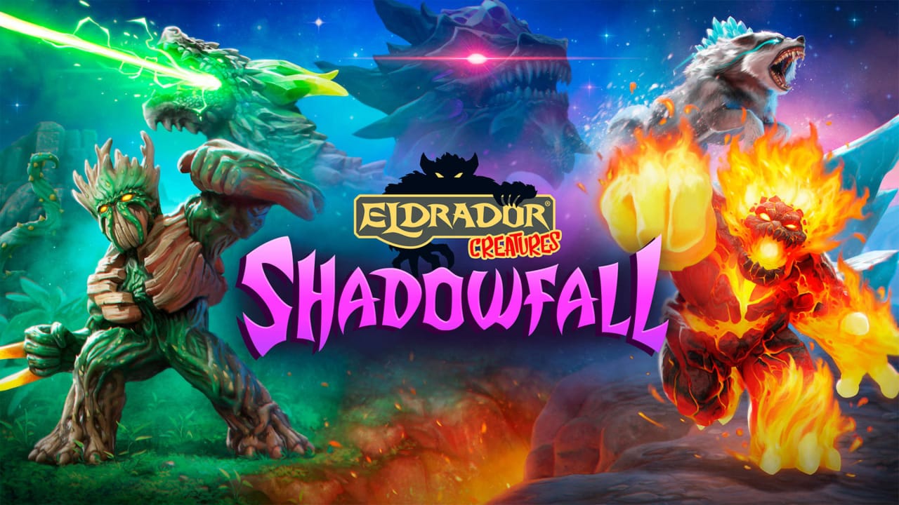 埃兰德大陆 生物暗影丨ELDRADOR CREATURES SHADOWFALL鑫博凯资源站-创业网-项目平台-副业项目-网创项目资源站-副业项目-创业项目-搞钱项目-网站源码-游戏源码鑫博凯资源站