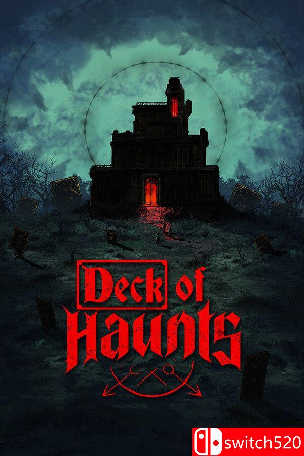 《幽室鬼牌（Deck of Haunts）》官方中文 v1.21 [中文/繁体/英文/日语]鑫博凯资源站-创业网-项目平台-副业项目-网创项目资源站-副业项目-创业项目-搞钱项目-网站源码-游戏源码鑫博凯资源站