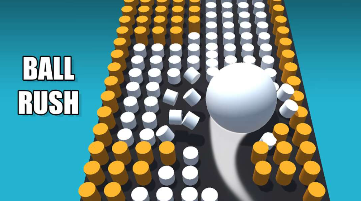 《小球冲啊 Ball Rush》Switch英文版NSP下载鑫博凯资源站-创业网-项目平台-副业项目-网创项目资源站-副业项目-创业项目-搞钱项目-网站源码-游戏源码鑫博凯资源站