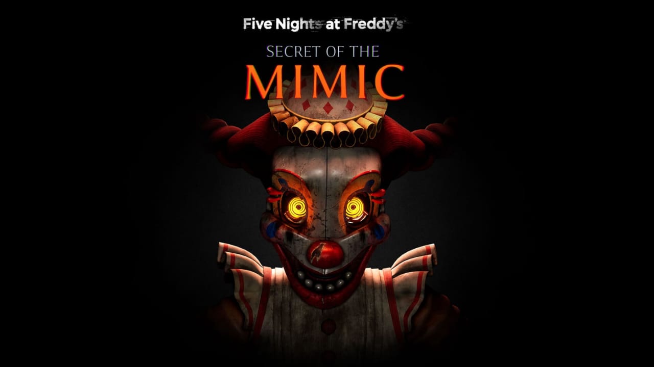 玩具熊的五夜后宫：模仿者的秘密丨Five Nights at Freddy’s: Secret of the Mimic鑫博凯资源站-创业网-项目平台-副业项目-网创项目资源站-副业项目-创业项目-搞钱项目-网站源码-游戏源码鑫博凯资源站
