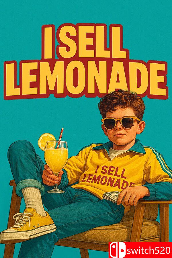《我卖柠檬水（I Sell Lemonade）》[英文]鑫博凯资源站-创业网-项目平台-副业项目-网创项目资源站-副业项目-创业项目-搞钱项目-网站源码-游戏源码鑫博凯资源站