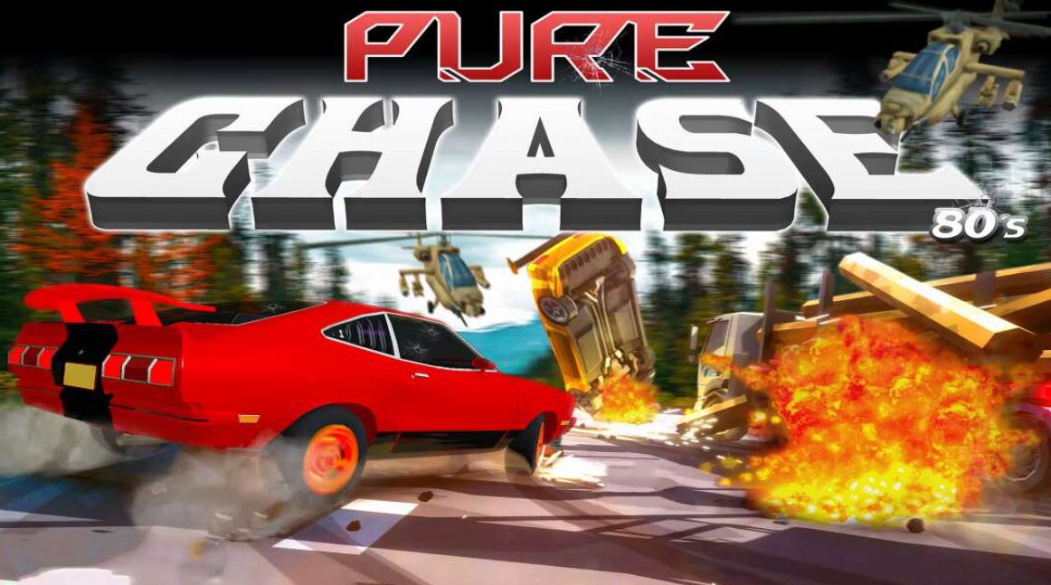 《完全追逐80年代 Pure Chase 80’s》Switch英文版NSZ下载鑫博凯资源站-创业网-项目平台-副业项目-网创项目资源站-副业项目-创业项目-搞钱项目-网站源码-游戏源码鑫博凯资源站