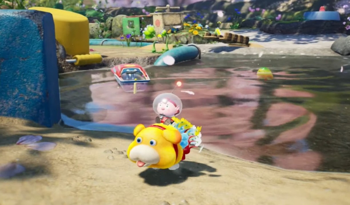 《皮克敏4 Pikmin 4》Switch美版中文NSZ下载 – 含1.1.1补丁鑫博凯资源站-创业网-项目平台-副业项目-网创项目资源站-副业项目-创业项目-搞钱项目-网站源码-游戏源码鑫博凯资源站