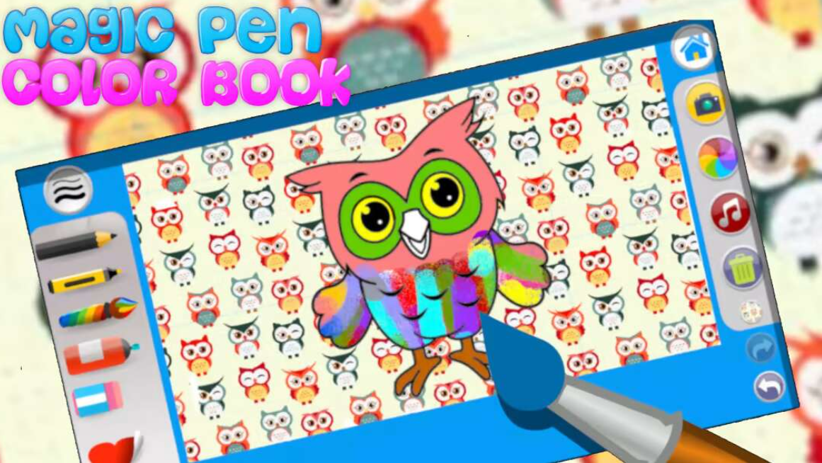 《魔笔彩书 Magic Pen Color Book》Switch英文版NSZ下载鑫博凯资源站-创业网-项目平台-副业项目-网创项目资源站-副业项目-创业项目-搞钱项目-网站源码-游戏源码鑫博凯资源站