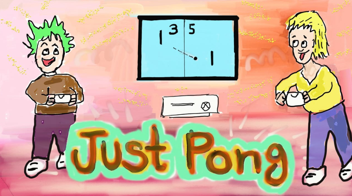 《乒乓球 Just Pong》Switch NSP下载鑫博凯资源站-创业网-项目平台-副业项目-网创项目资源站-副业项目-创业项目-搞钱项目-网站源码-游戏源码鑫博凯资源站