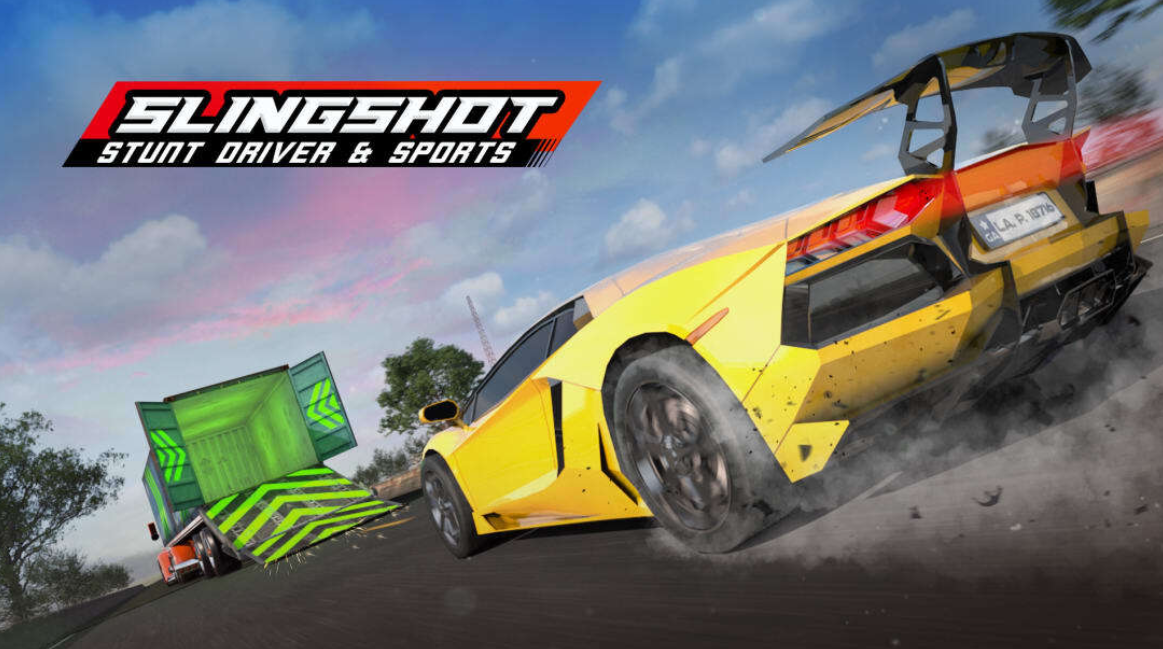 《弹弓特技驾驶员 Slingshot Stunt Driver & Sports》Switch中文版NSP下载鑫博凯资源站-创业网-项目平台-副业项目-网创项目资源站-副业项目-创业项目-搞钱项目-网站源码-游戏源码鑫博凯资源站