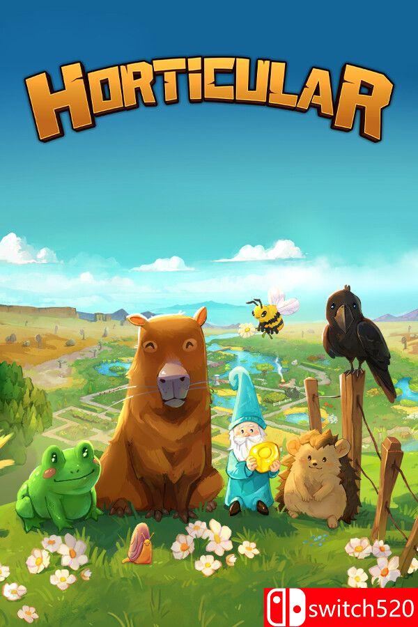 《园艺大师（Horticular）》官方中文 v1.6.0 [中文/英文/日语]鑫博凯资源站-创业网-项目平台-副业项目-网创项目资源站-副业项目-创业项目-搞钱项目-网站源码-游戏源码鑫博凯资源站