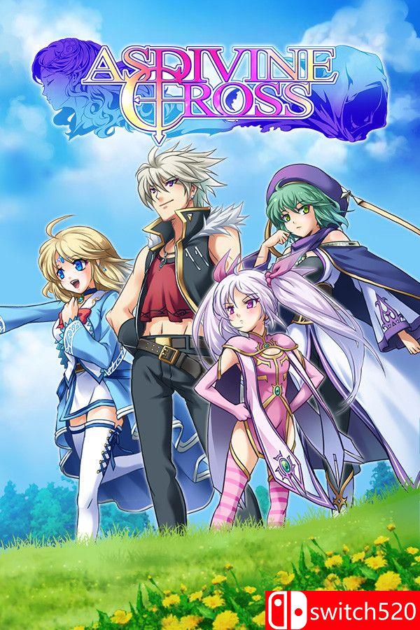 《神圣交叉（Asdivine Cross）》v1.0.0 [英文/日语]鑫博凯资源站-创业网-项目平台-副业项目-网创项目资源站-副业项目-创业项目-搞钱项目-网站源码-游戏源码鑫博凯资源站