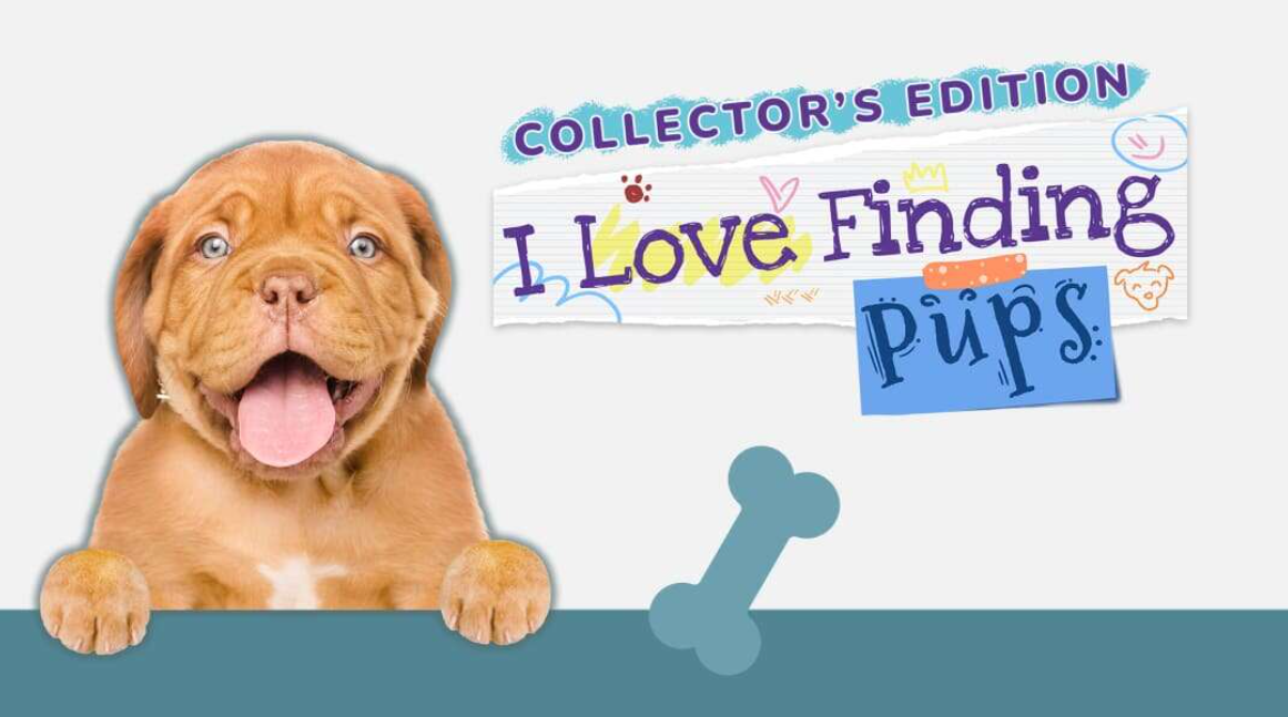 《我爱找小狗 I Love Finding Pups – Collectors Edition》Switch英文版NSP下载鑫博凯资源站-创业网-项目平台-副业项目-网创项目资源站-副业项目-创业项目-搞钱项目-网站源码-游戏源码鑫博凯资源站
