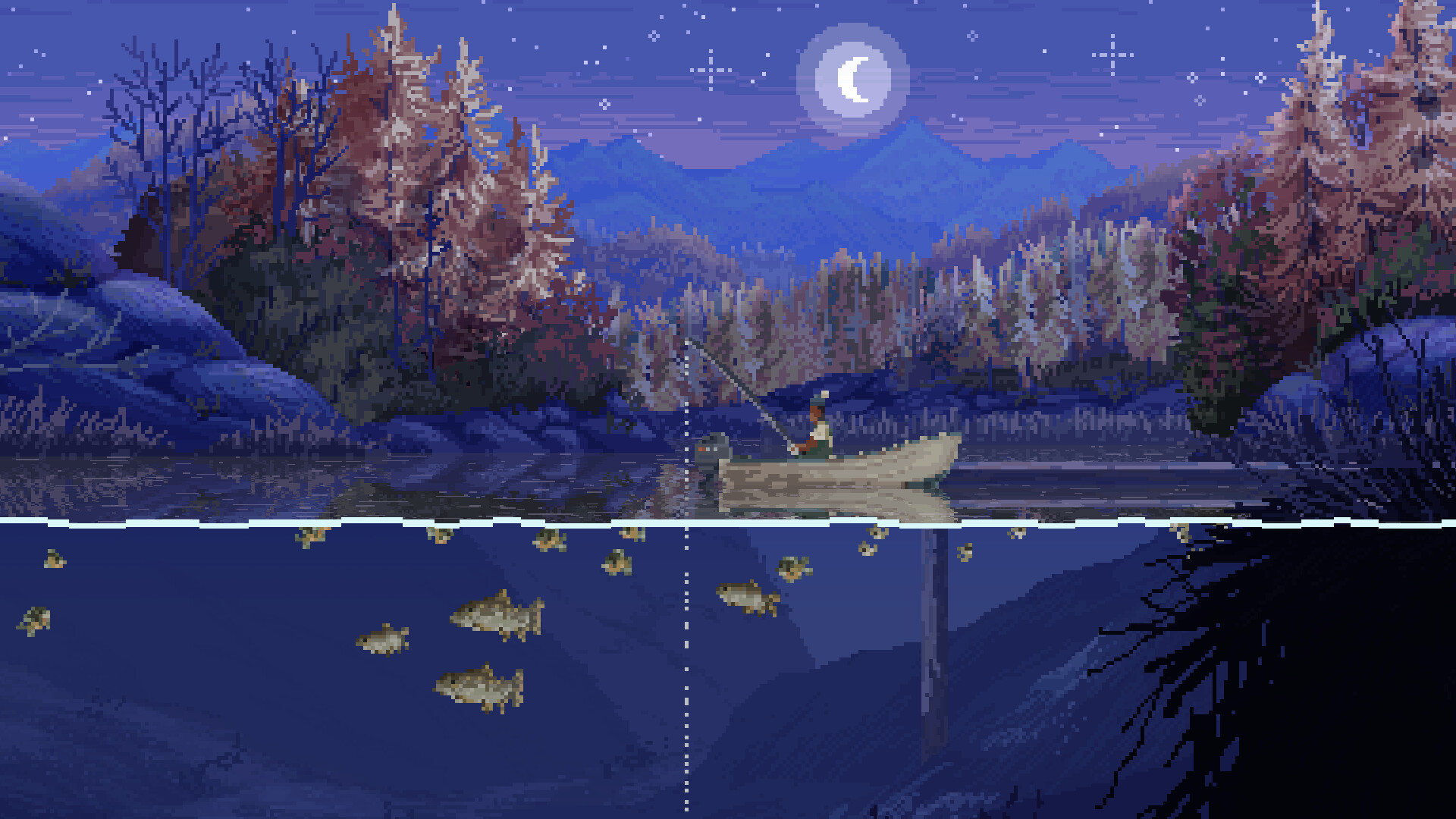 《抛竿放松 Cast n Chill》Switch美版中文NSZ下载 – 含1.2.0补丁鑫博凯资源站-创业网-项目平台-副业项目-网创项目资源站-副业项目-创业项目-搞钱项目-网站源码-游戏源码鑫博凯资源站