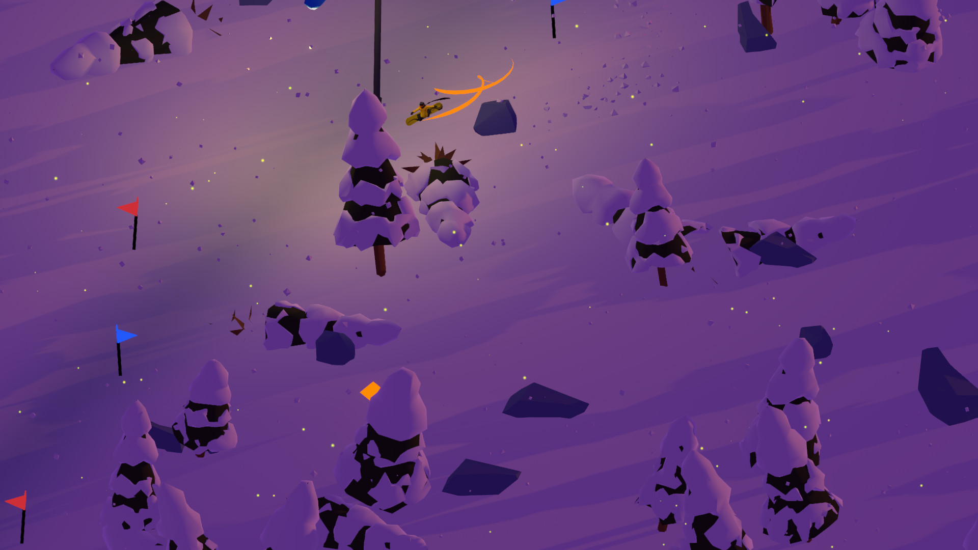 《陡坡滑雪 Downslope》Switch英文版NSP下载鑫博凯资源站-创业网-项目平台-副业项目-网创项目资源站-副业项目-创业项目-搞钱项目-网站源码-游戏源码鑫博凯资源站