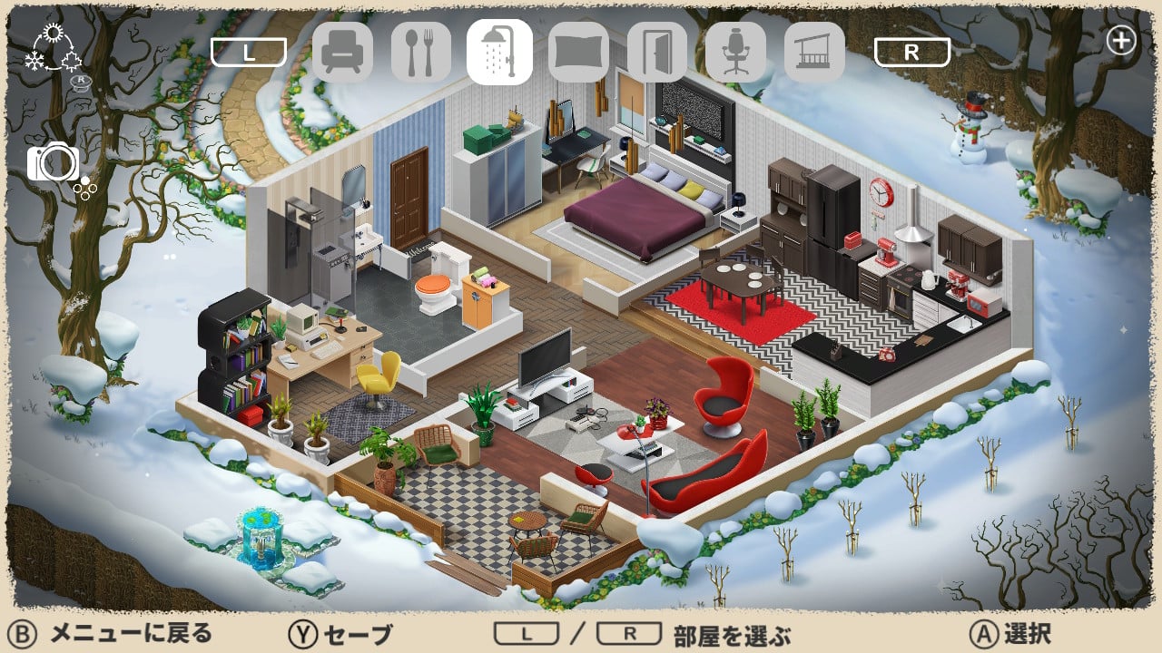 《温馨小屋 Little Cozy Home》Switch美版中文NSZ下载鑫博凯资源站-创业网-项目平台-副业项目-网创项目资源站-副业项目-创业项目-搞钱项目-网站源码-游戏源码鑫博凯资源站